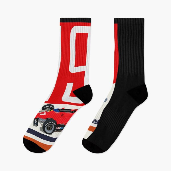 Item preview, Gilles Villeneuve designed and sold by dansieminniej.