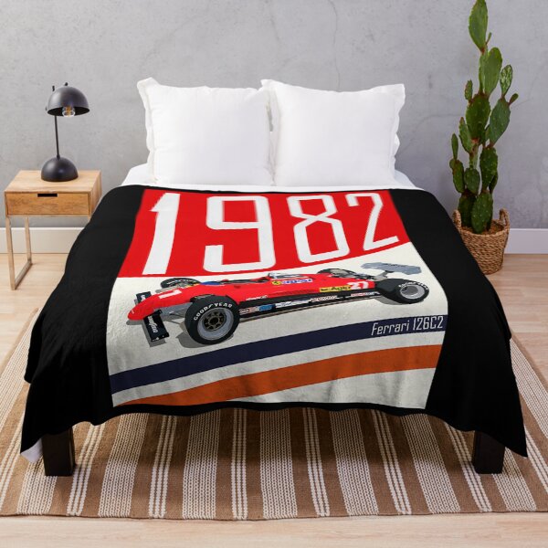 Item preview, Gilles Villeneuve designed and sold by dansieminniej.