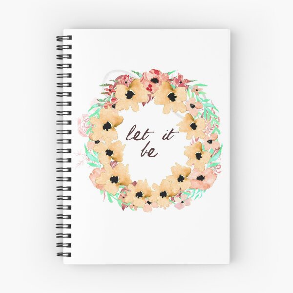 Item preview, Let It Be designed and sold by Nirvan86.