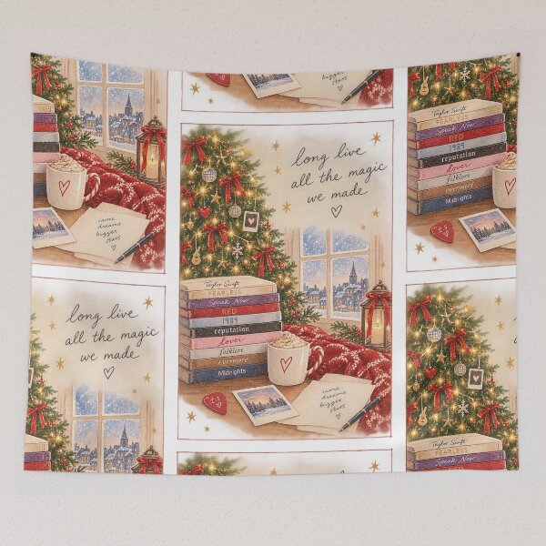 Item preview, Long Live All The Magic We made Christmas  designed and sold by TT Design & Creative Studio.