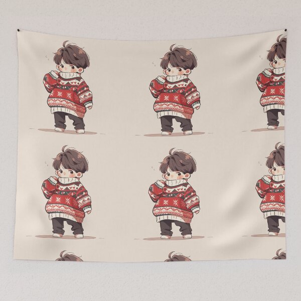 Item preview, Ugly Christmas Sweater designed and sold by Solace Sparkles.