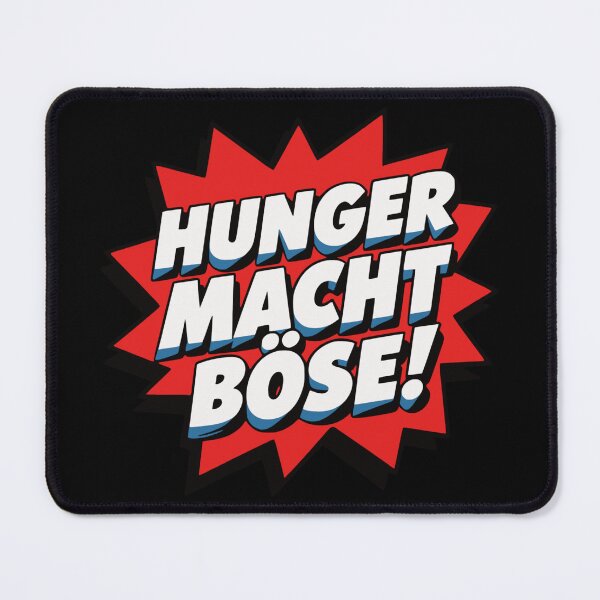 Item preview, Hunger makes you evil (comic quote) designed and sold by Loona97.