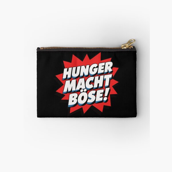 Item preview, Hunger makes you evil (comic quote) designed and sold by Loona97.