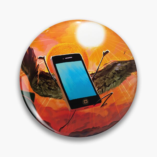 Item preview, Cammy & Mephone4 designed and sold by MsBonnieArt.