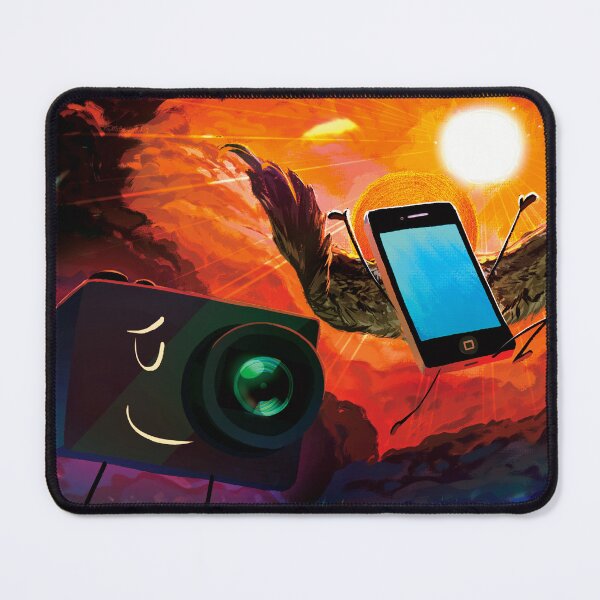 Item preview, Cammy & Mephone4 designed and sold by MsBonnieArt.