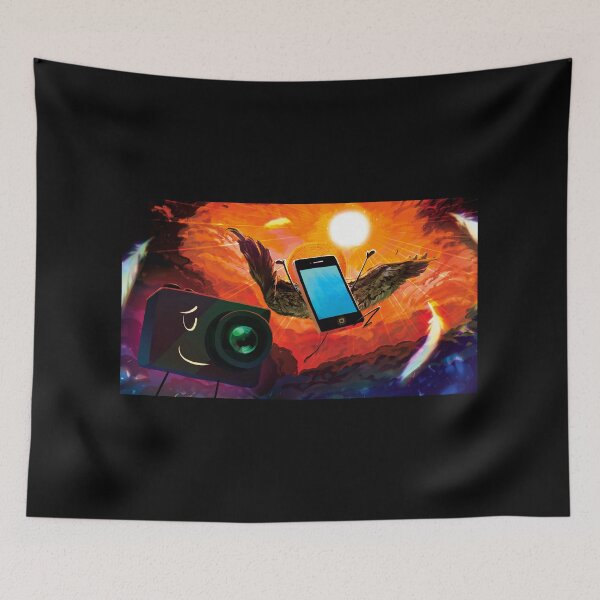 Item preview, Cammy & Mephone4 designed and sold by MsBonnieArt.