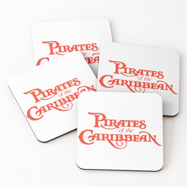 Item preview, Pirates of the Caribbean designed and sold by Tnsamhooker.
