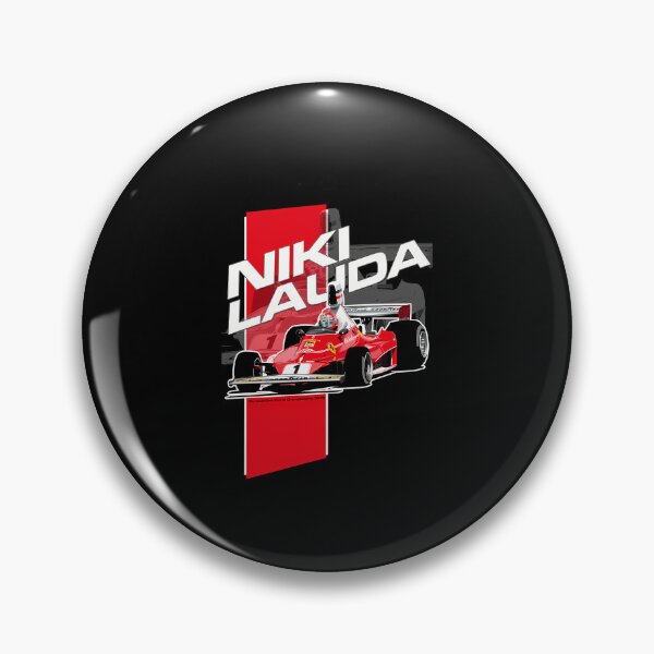 Artikelvorschau, Niki Lauda - Formel 1 1976 entworfen und verkauft von dansieminniej.