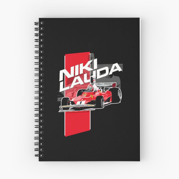 Item preview, Niki Lauda - F1 1976 designed and sold by dansieminniej.