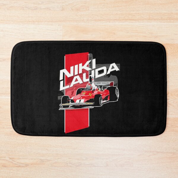 Item preview, Niki Lauda - F1 1976 designed and sold by dansieminniej.