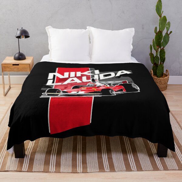 Item preview, Niki Lauda - F1 1976 designed and sold by dansieminniej.