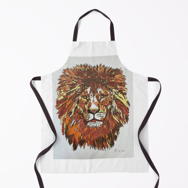 Item preview, Beauty of the Lion's Majesty designed and sold by Ccrisart75-.