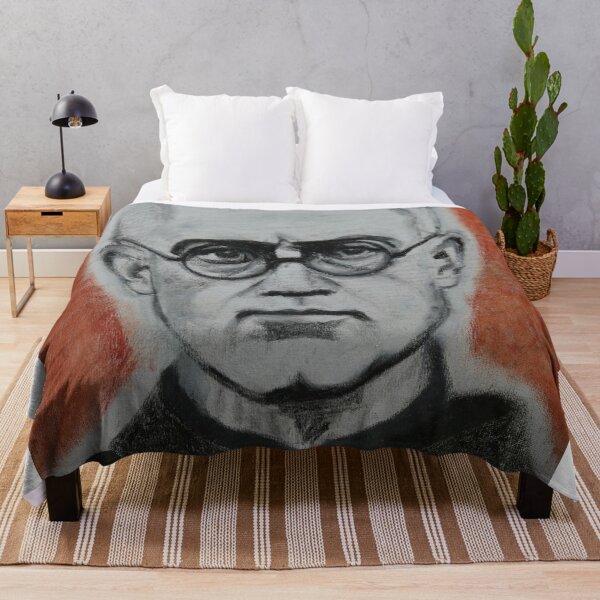 Item preview, St. Maximilian Kolbe designed and sold by ScottSvanefeltArt.
