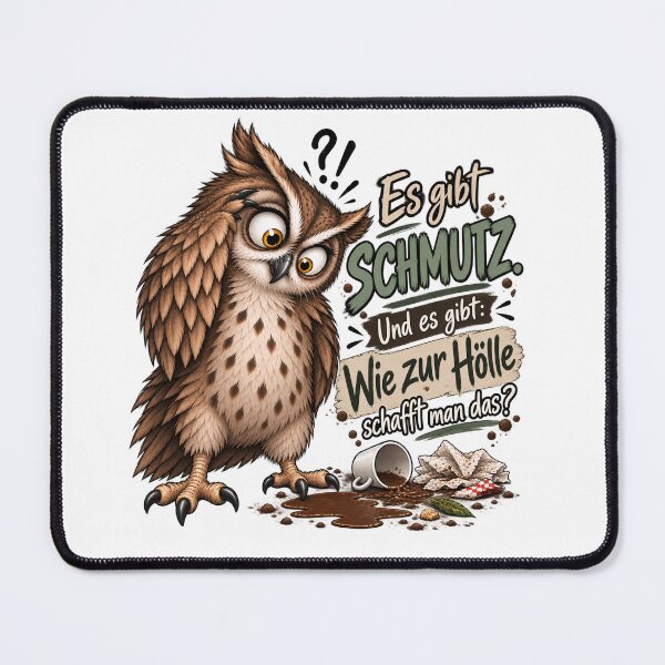 Item preview, How the hell do you do that? (German version) designed and sold by LosthopeCreations.