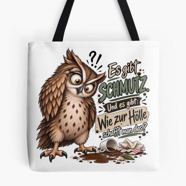Item preview, How the hell do you do that? (German version) designed and sold by LosthopeCreations.