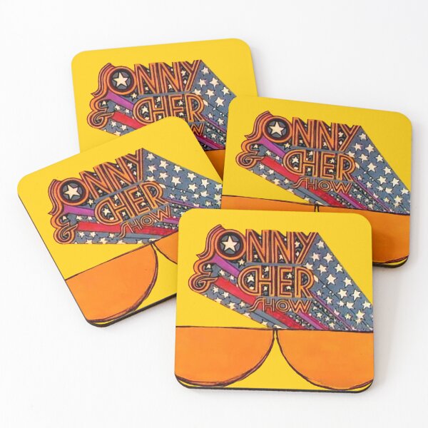 Item preview, Sonny and Cher Show designed and sold by Offset Vinyl Film.