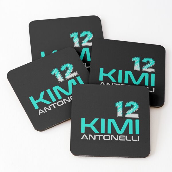 Item preview, Kimi Antonelli 12 designed and sold by dansieminniej.