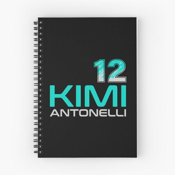 Item preview, Kimi Antonelli 12 designed and sold by dansieminniej.
