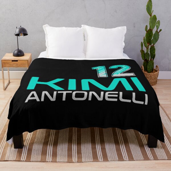 Item preview, Kimi Antonelli 12 designed and sold by dansieminniej.