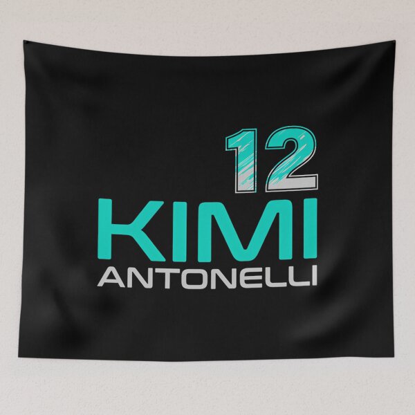 Item preview, Kimi Antonelli 12 designed and sold by dansieminniej.