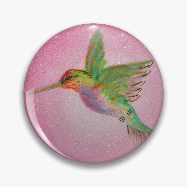 Item preview, Hummingbirdie designed and sold by ArtByBLC.
