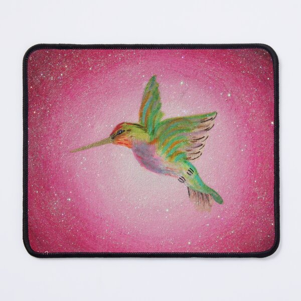 Item preview, Hummingbirdie designed and sold by ArtByBLC.