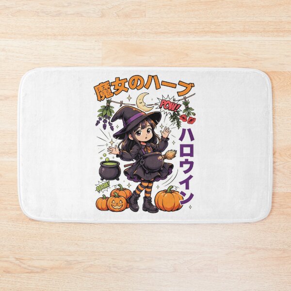 Item preview, Herb Witch Halloween Design Graphic Tee v20 designed and sold by DarylWelsh2024.
