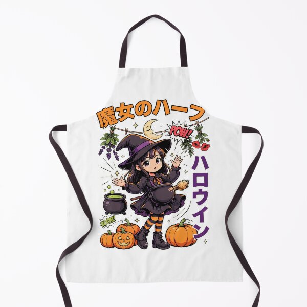 Item preview, Herb Witch Halloween Design Graphic Tee v20 designed and sold by DarylWelsh2024.