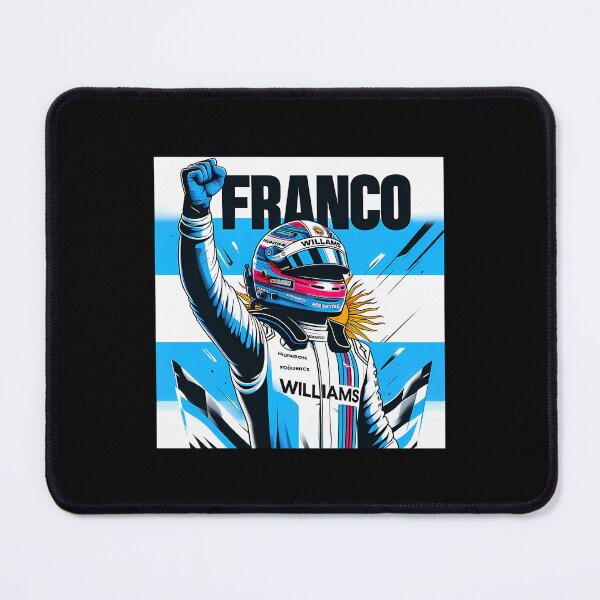 Item preview, Franco Colapinto - Williams Racing F1 designed and sold by dansieminniej.