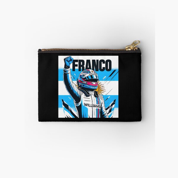 Item preview, Franco Colapinto - Williams Racing F1 designed and sold by dansieminniej.