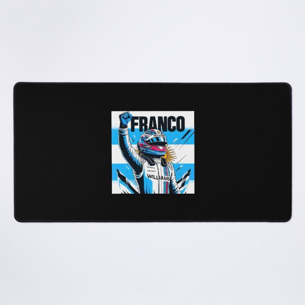 Item preview, Franco Colapinto - Williams Racing F1 designed and sold by dansieminniej.