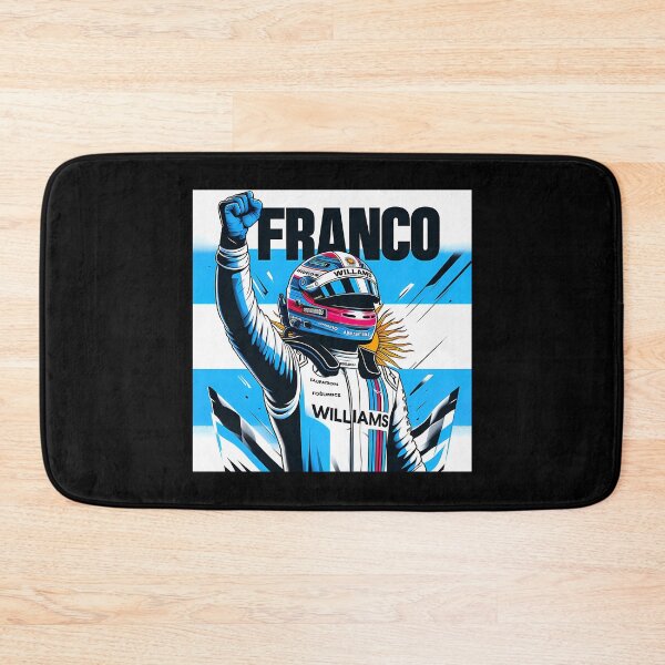 Item preview, Franco Colapinto - Williams Racing F1 designed and sold by dansieminniej.