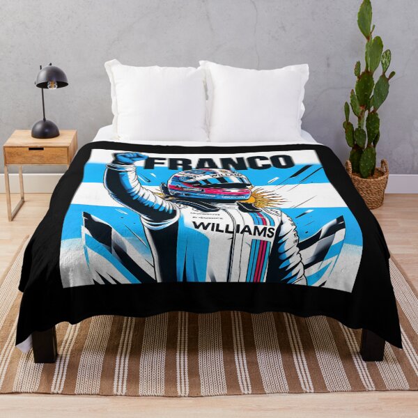 Item preview, Franco Colapinto - Williams Racing F1 designed and sold by dansieminniej.