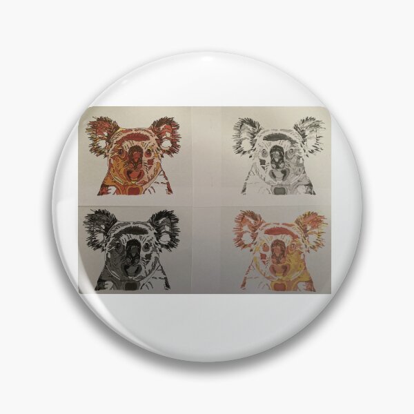 Item preview, Koala in 4 shades designed and sold by Ccrisart75-.