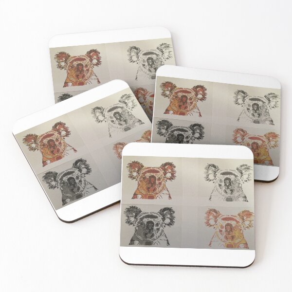 Item preview, Koala in 4 shades designed and sold by Ccrisart75-.