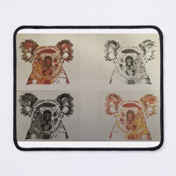 Item preview, Koala in 4 shades designed and sold by Ccrisart75-.