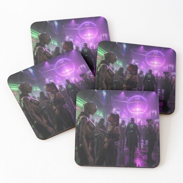 Item preview, Biomechanical Revolution: The Gathering designed and sold by LazyDayzCo.