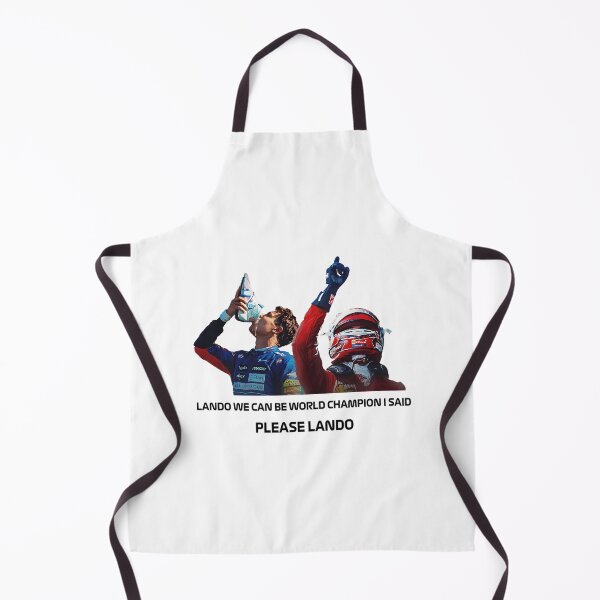 Item preview, Lando We Can Be World Champion I Said Charles Leclerc Lando Norris designed and sold by dansieminniej.