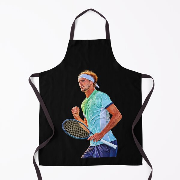 Item preview, Alexander Zverev designed and sold by Cross-Hatch.