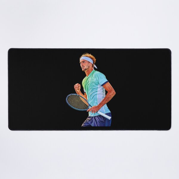 Item preview, Alexander Zverev designed and sold by Cross-Hatch.