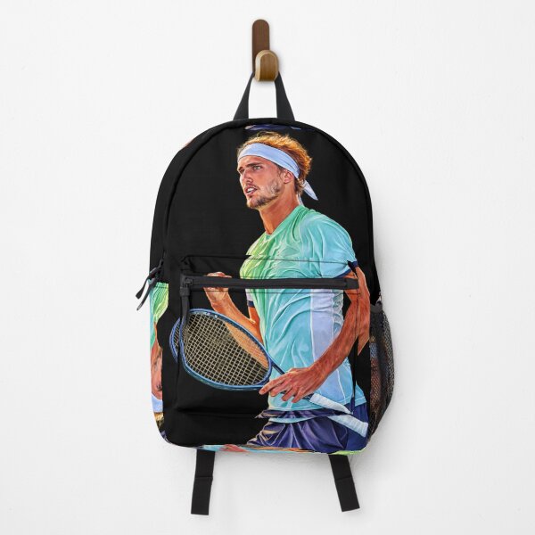 Item preview, Alexander Zverev designed and sold by Cross-Hatch.