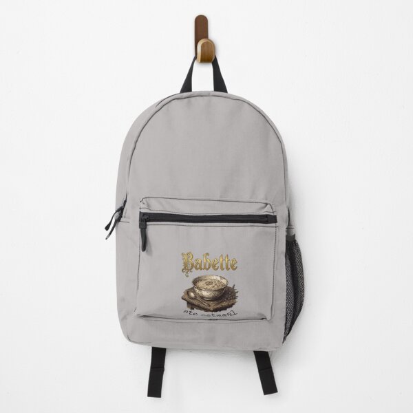 Item preview, Babette Ate Oatmeal Simple Text Graphic-41 designed and sold by ErnstBeckm.