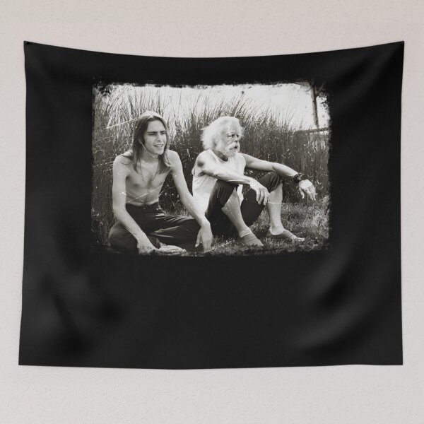 Item preview, RIP Bob Weir Memories Retro Vintage  designed and sold by saintfranco.