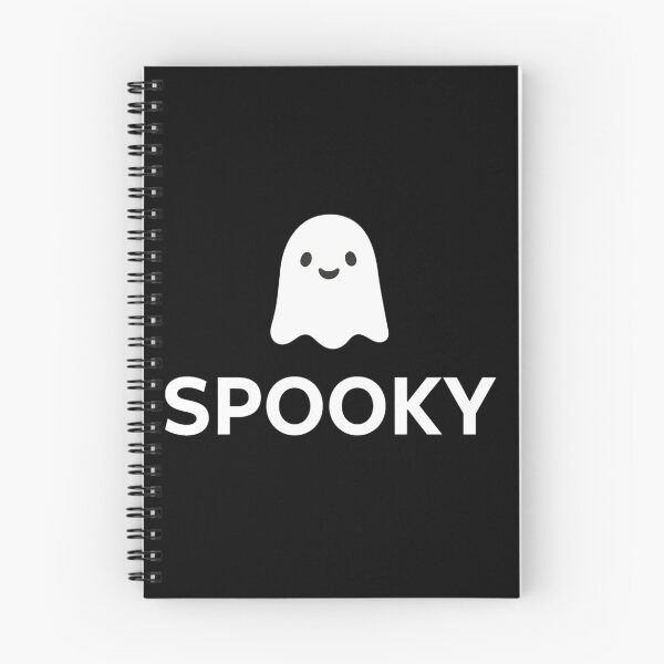 Item preview, Cute Ghost Minimalist – Spooky Simple Halloween Silhouette designed and sold by Moad Fahim.