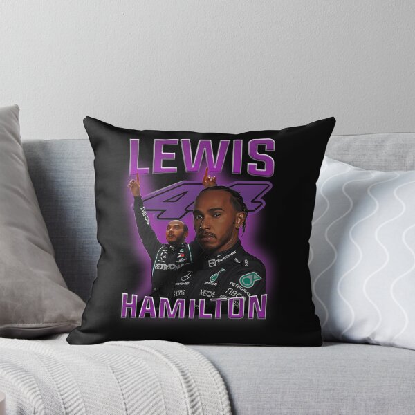 Item preview, Lewis Hamilton 44 Formula 1 Bootleg Artwork Print 2023 designed and sold by dansieminniej.