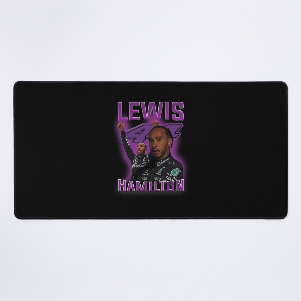 Item preview, Lewis Hamilton 44 Formula 1 Bootleg Artwork Print 2023 designed and sold by dansieminniej.