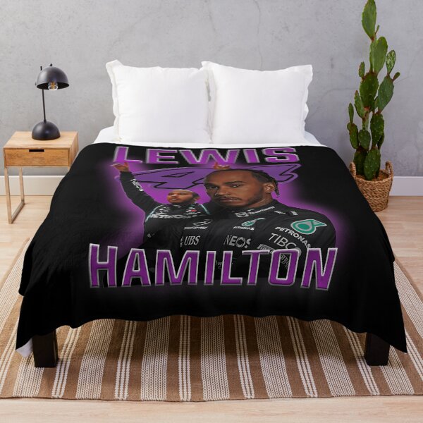 Item preview, Lewis Hamilton 44 Formula 1 Bootleg Artwork Print 2023 designed and sold by dansieminniej.