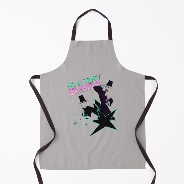 Item preview, BABY KPOP DEMON HUNTERS Retro Neon Style-38 designed and sold by ErnstBeckm.
