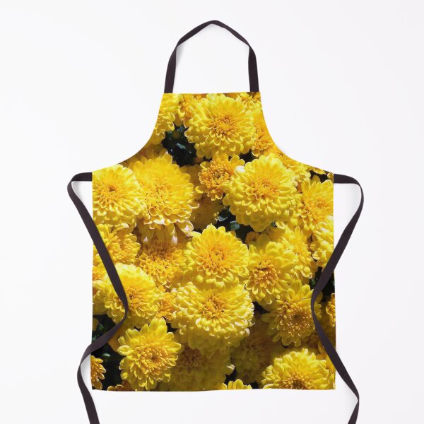 Item preview, Vibrant Yellow Chrysanthemums designed and sold by JamesMathewsArt.