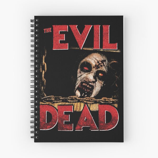 Item preview, Vintage Deadite Cabin Horror Supernatural Cult Movie Graphic designed and sold by Lexalion.
